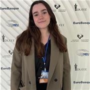 Profesora particular de inglés en Bilbao